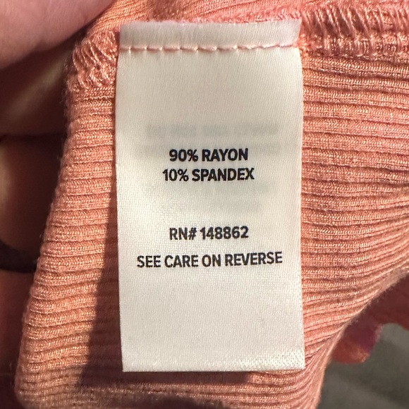 BOGO TORRID NWT LOVESICK Cinch-Front Tank Top - Picture 5 of 5